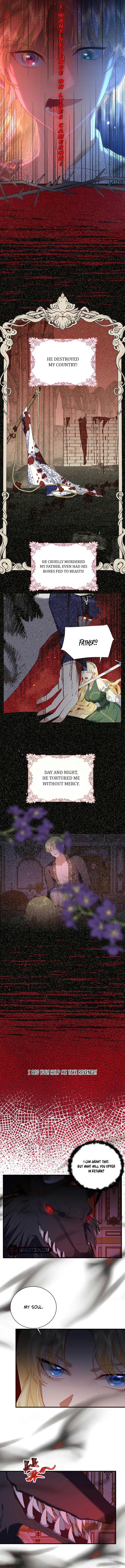 Didn’t We Agree To Have Pure Love? Chapter 1 51 ch 1 5