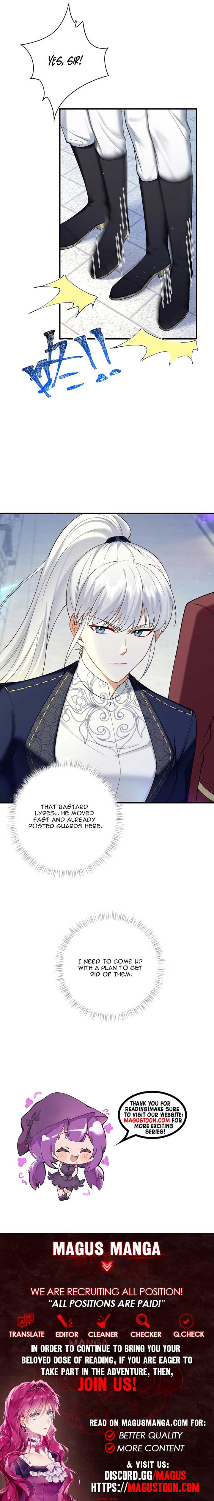 Didn’t We Agree To Have Pure Love? Chapter 8 39 ch 8 8