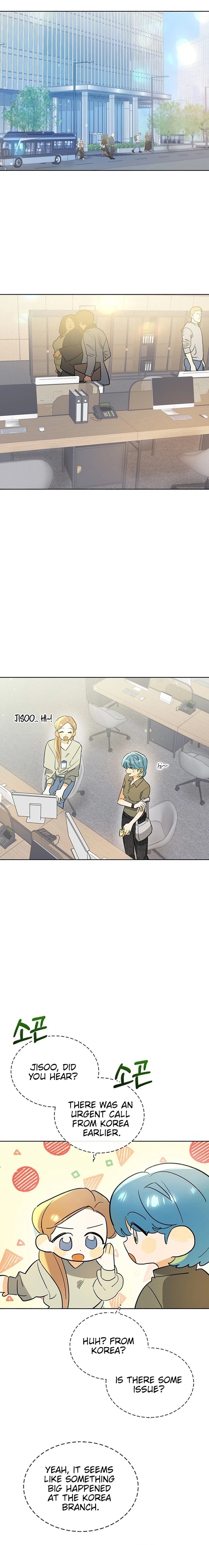 Director, That’s Not Me! Chapter 1 114 ch 1 14