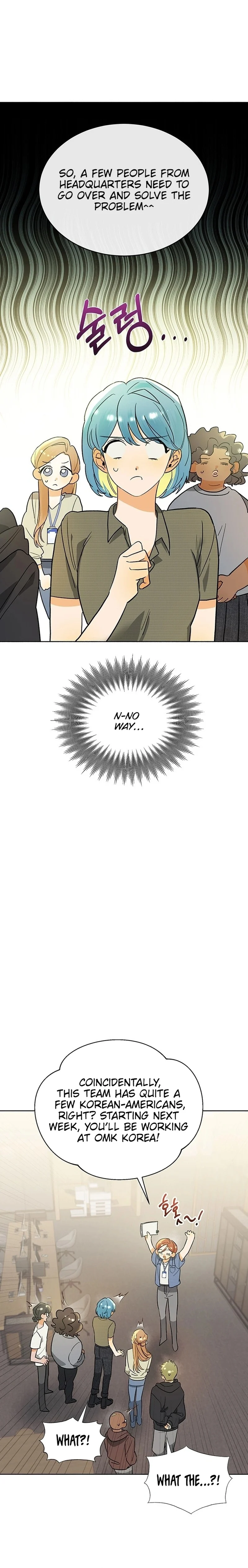 Director, That’s Not Me! Chapter 1 116 ch 1 16