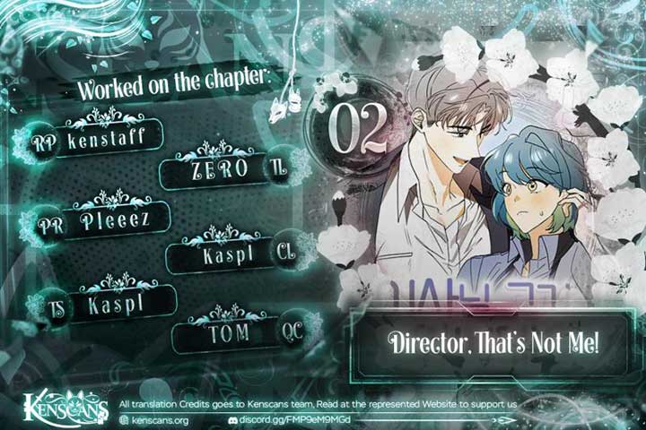 Director, That’s Not Me! Chapter 2 41 ch 2 1