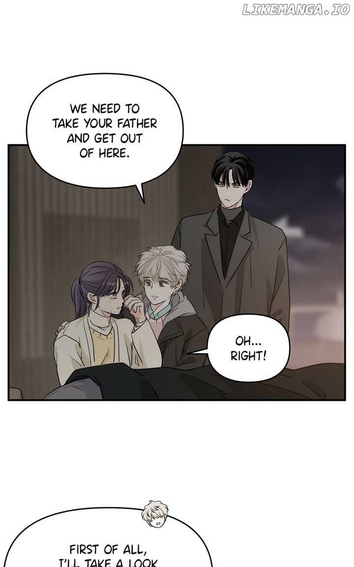 Disaster Is Always Nearby Chapter 15 414 041