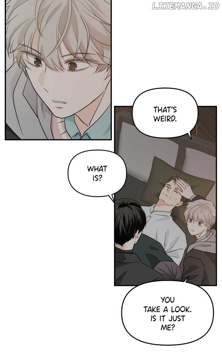 Disaster Is Always Nearby Chapter 15 416 043