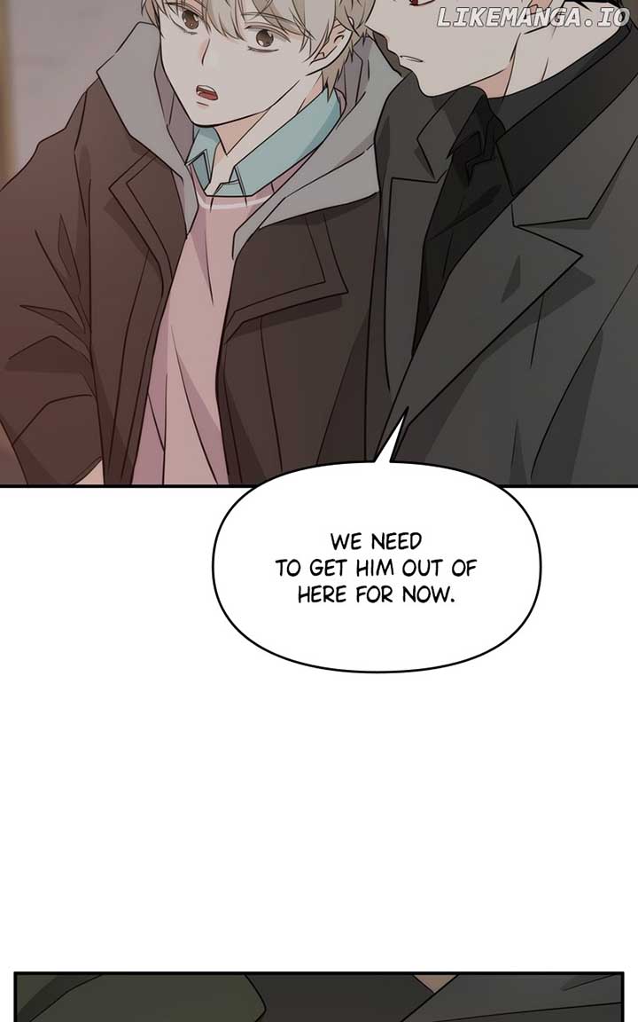 Disaster Is Always Nearby Chapter 15 428 055