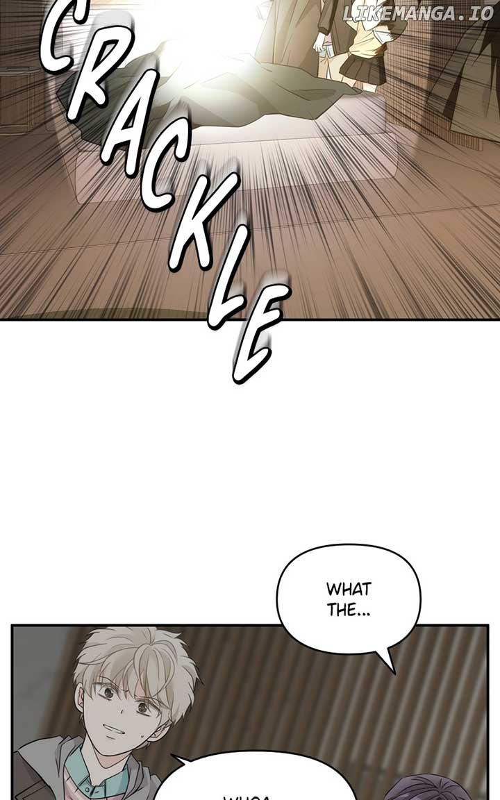 Disaster Is Always Nearby Chapter 15 430 057