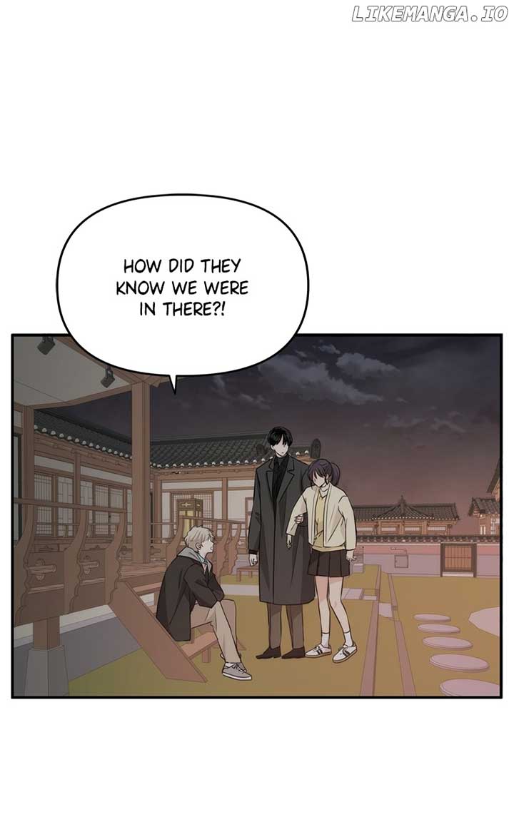 Disaster Is Always Nearby Chapter 15 445 072