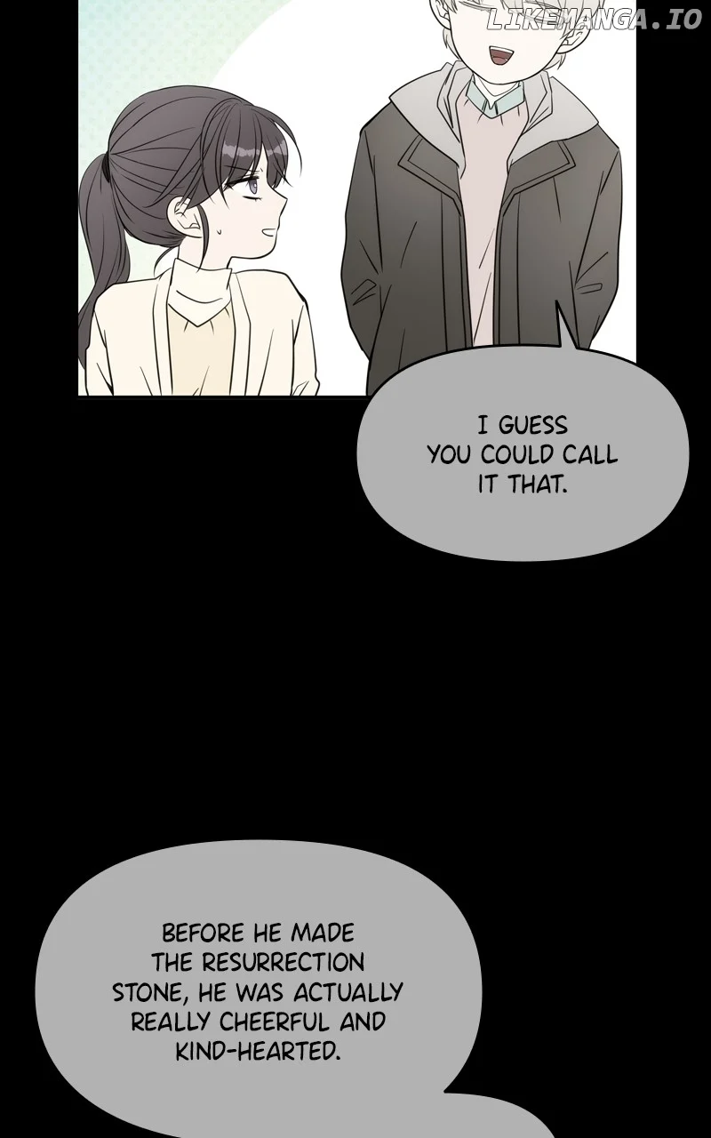 Disaster Is Always Nearby Chapter 16 346 036