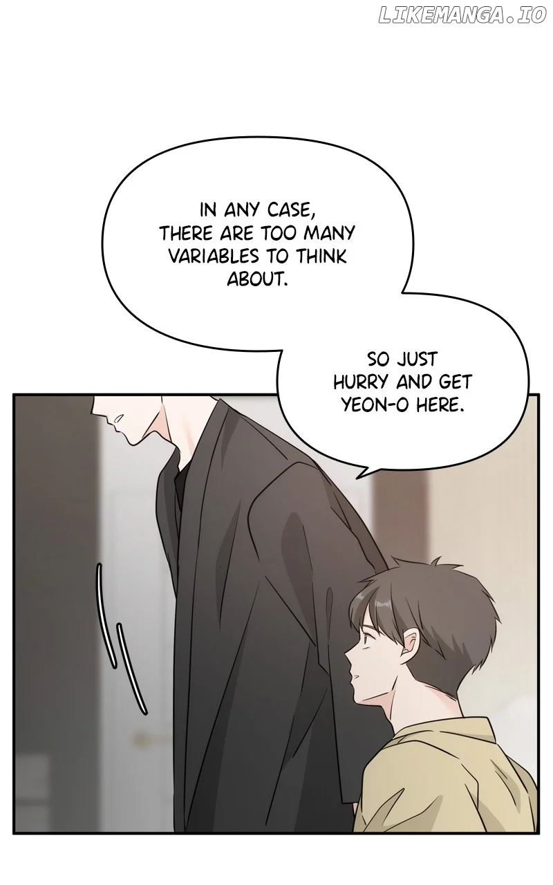 Disaster Is Always Nearby Chapter 16 389 079