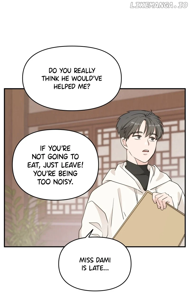 Disaster Is Always Nearby Chapter 16 406 096