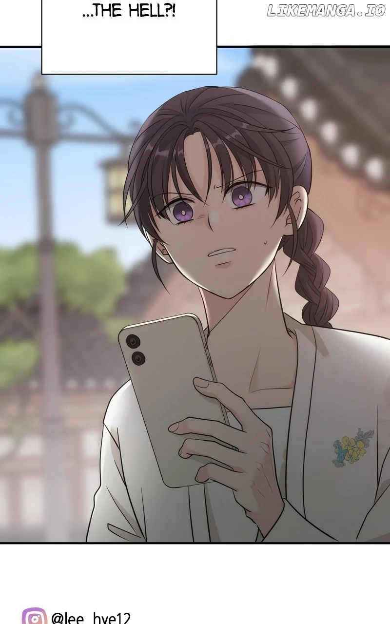 Disaster Is Always Nearby Chapter 16 410 100