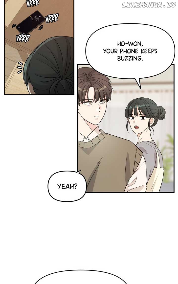 Disaster Is Always Nearby Chapter 17 313 003