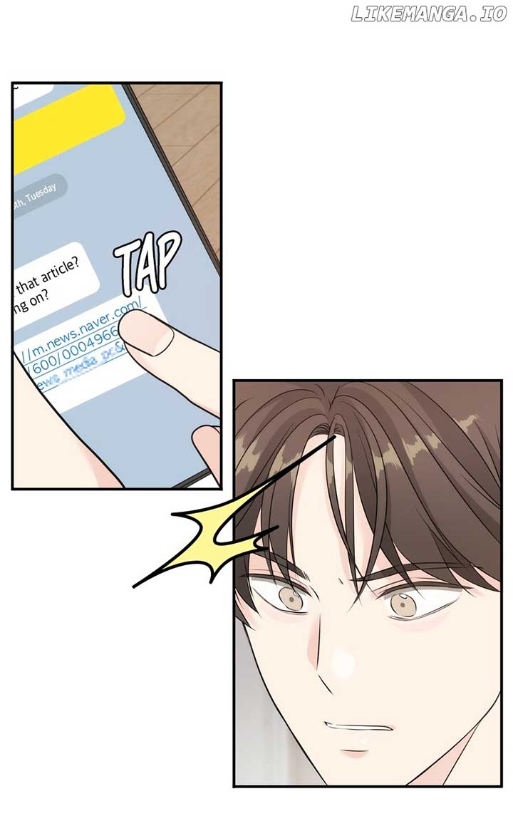 Disaster Is Always Nearby Chapter 17 317 007