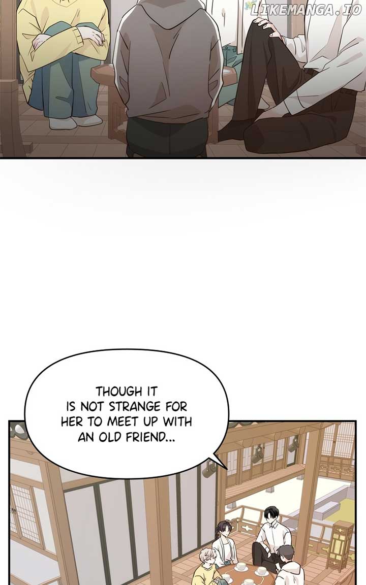 Disaster Is Always Nearby Chapter 17 322 012