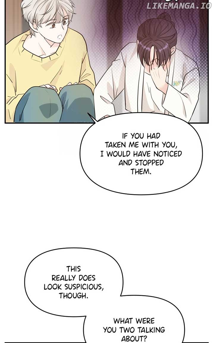 Disaster Is Always Nearby Chapter 17 329 019