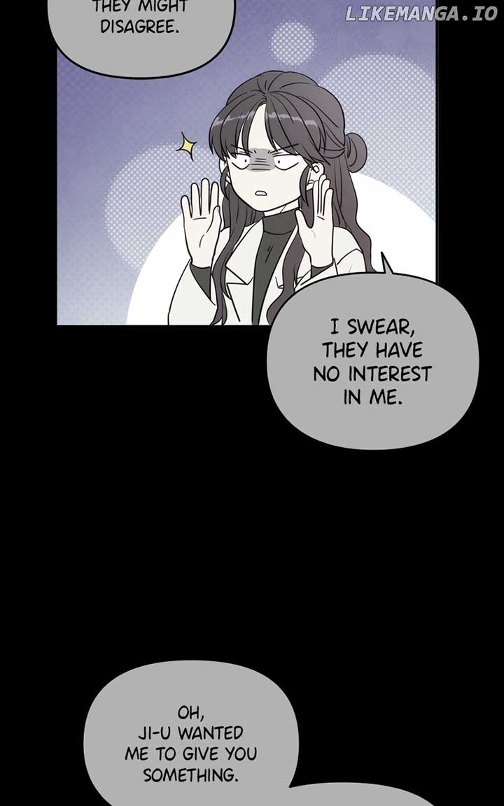 Disaster Is Always Nearby Chapter 17 340 030