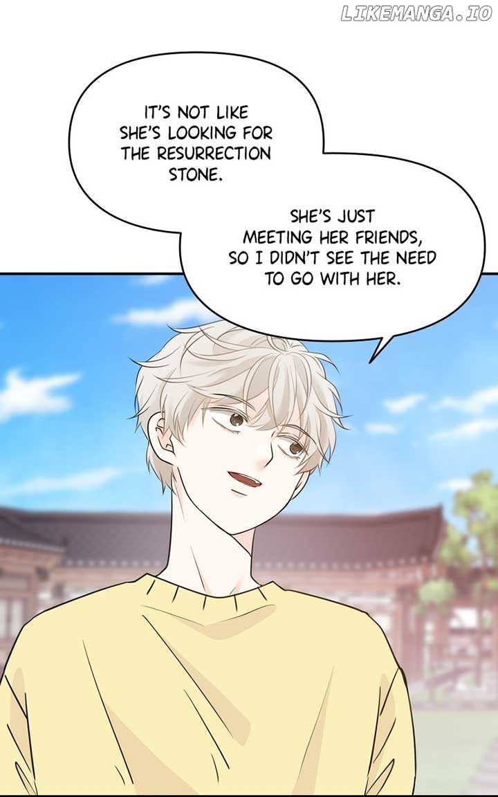 Disaster Is Always Nearby Chapter 17 359 049