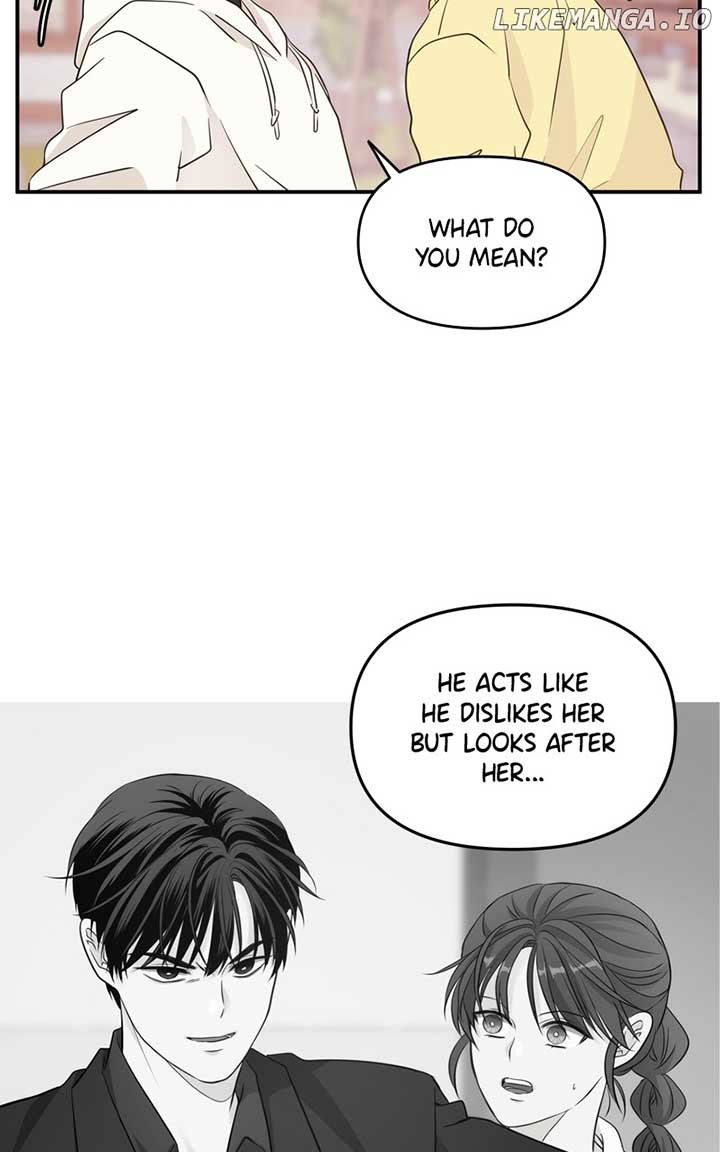 Disaster Is Always Nearby Chapter 17 363 053