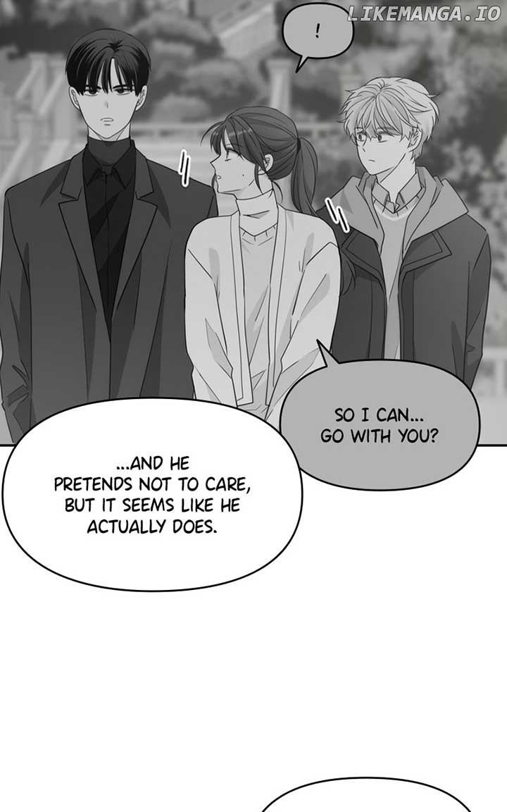 Disaster Is Always Nearby Chapter 17 365 055