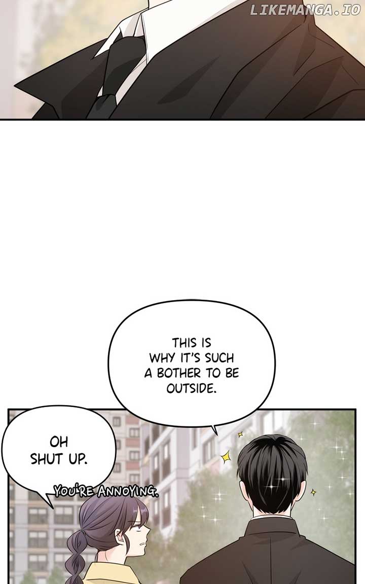 Disaster Is Always Nearby Chapter 17 382 072