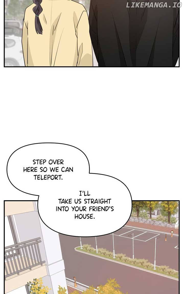 Disaster Is Always Nearby Chapter 17 383 073