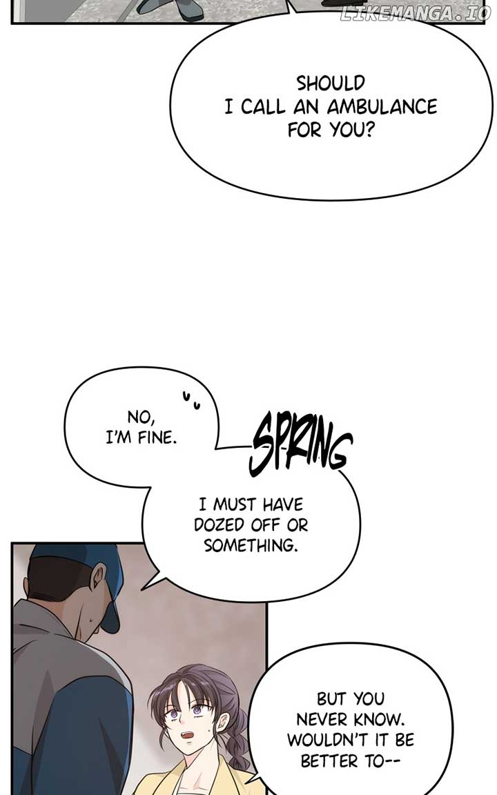 Disaster Is Always Nearby Chapter 17 389 079