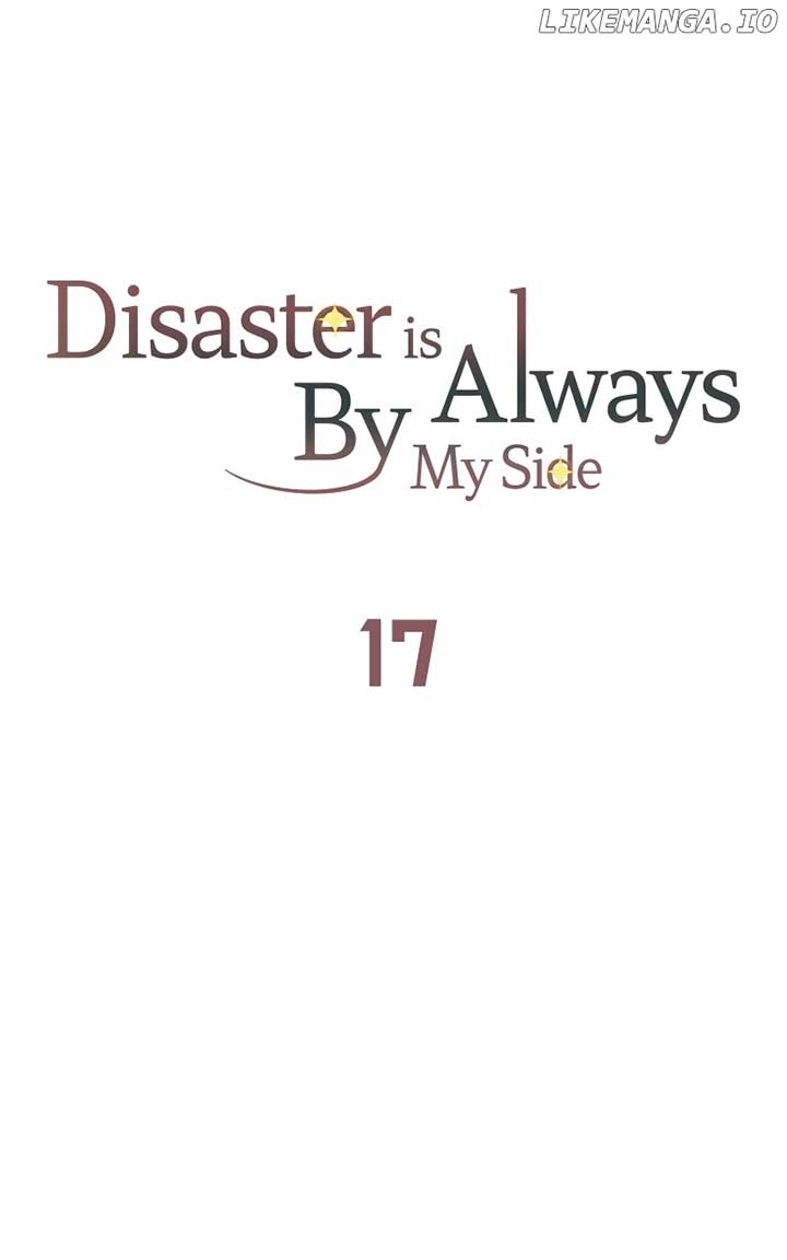 Disaster Is Always Nearby Chapter 17 394 084