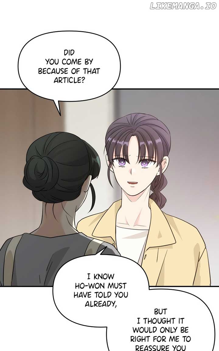 Disaster Is Always Nearby Chapter 17 403 093