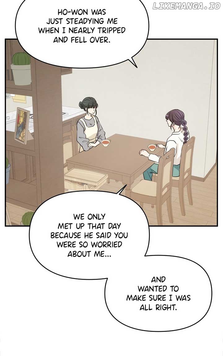 Disaster Is Always Nearby Chapter 18 388 006