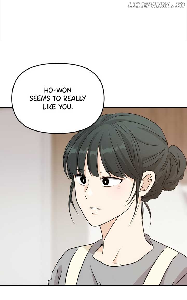 Disaster Is Always Nearby Chapter 18 389 007