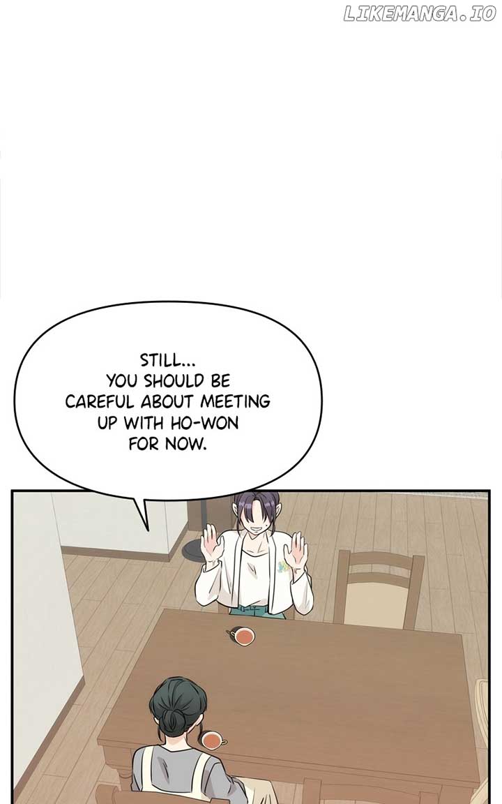 Disaster Is Always Nearby Chapter 18 390 008