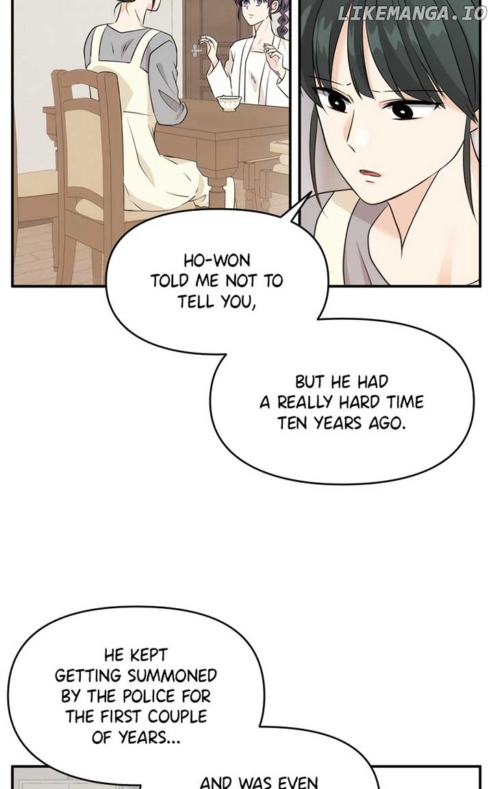 Disaster Is Always Nearby Chapter 18 392 010