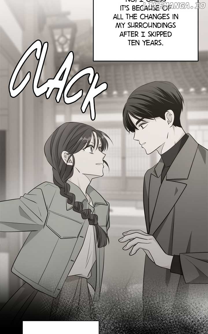 Disaster Is Always Nearby Chapter 18 400 018