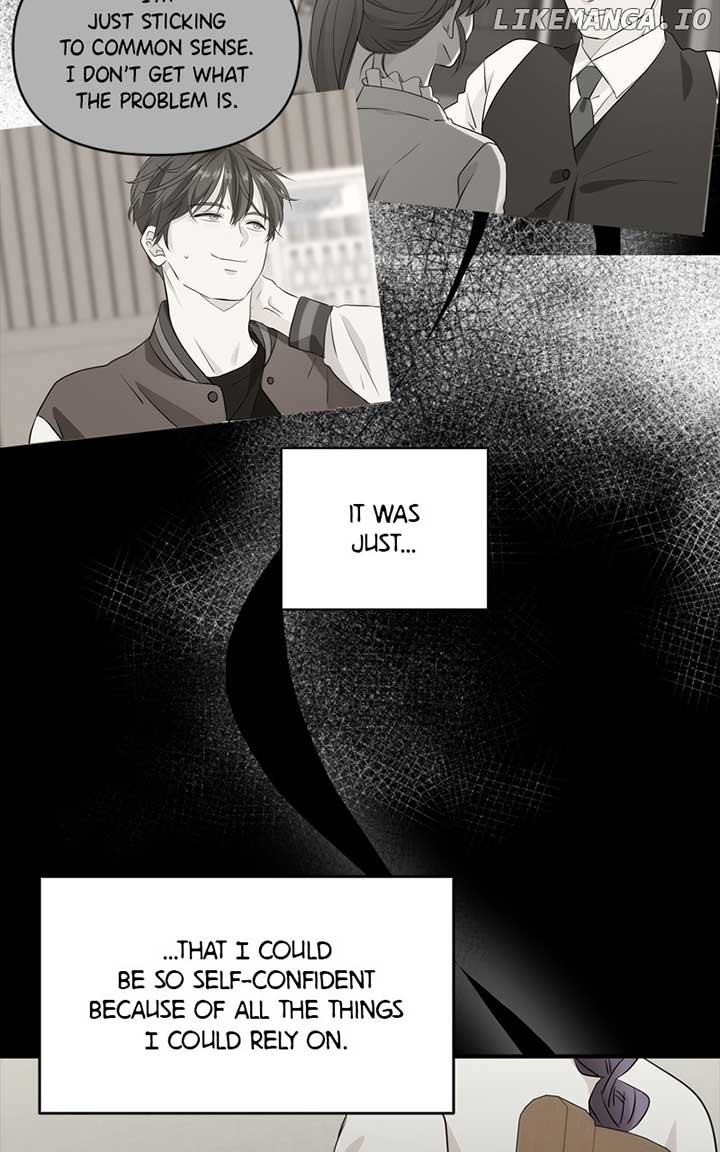 Disaster Is Always Nearby Chapter 18 403 021