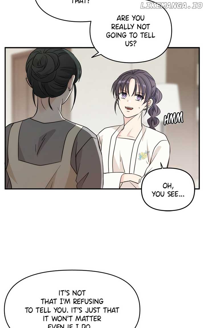 Disaster Is Always Nearby Chapter 18 407 025