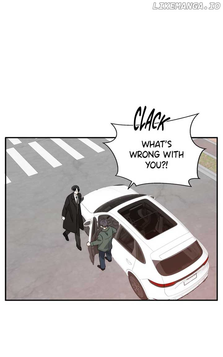 Disaster Is Always Nearby Chapter 18 426 044