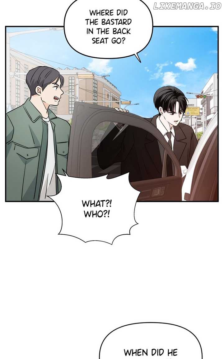 Disaster Is Always Nearby Chapter 18 428 046