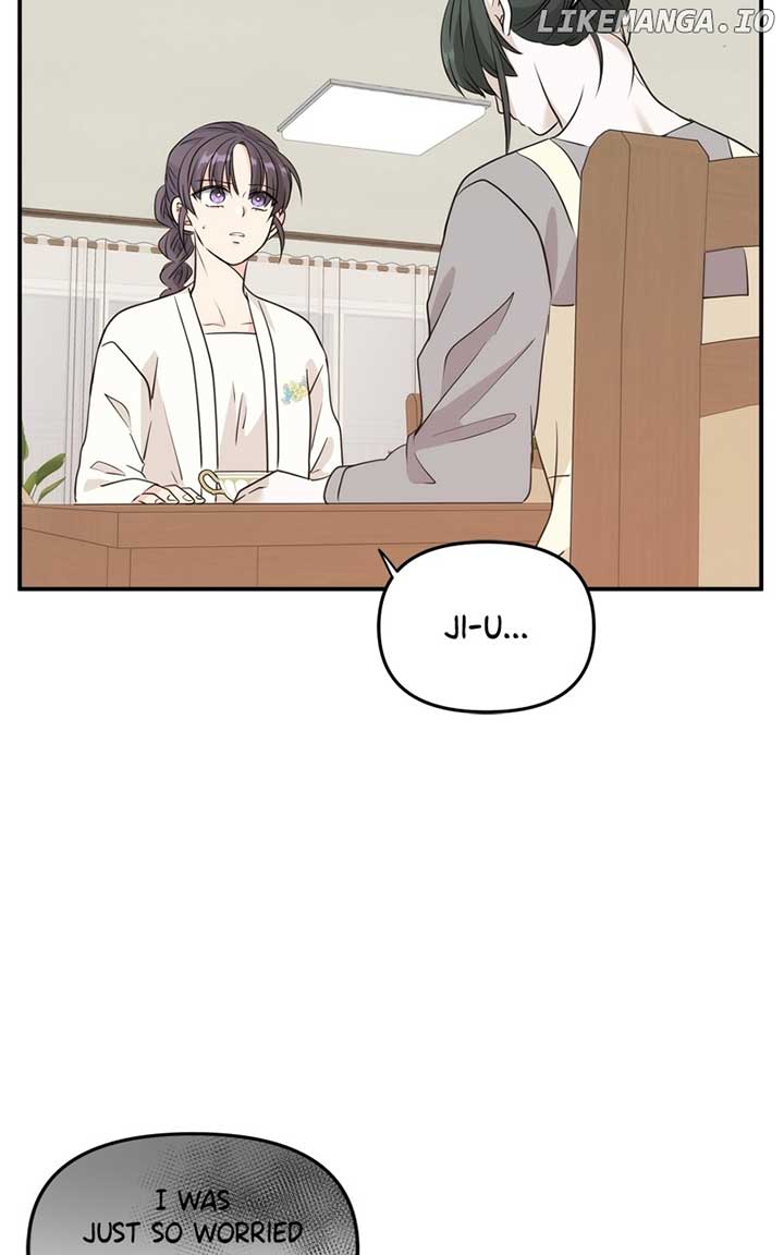 Disaster Is Always Nearby Chapter 18 435 053