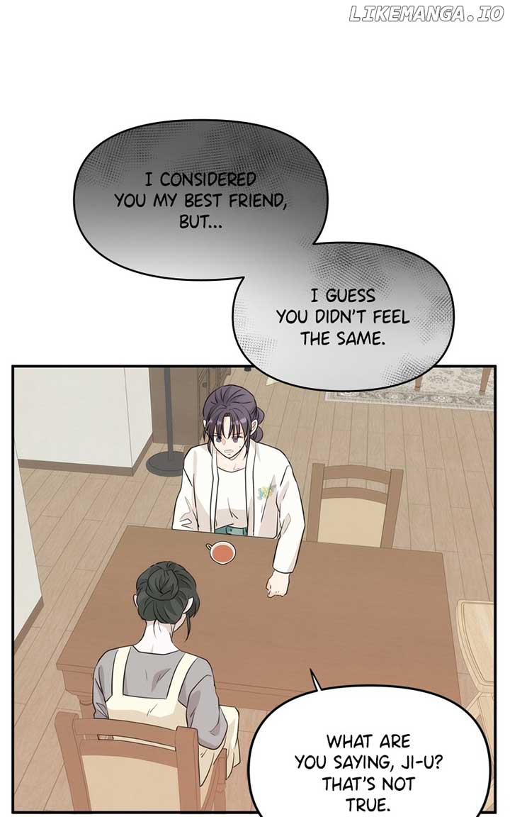 Disaster Is Always Nearby Chapter 18 437 055