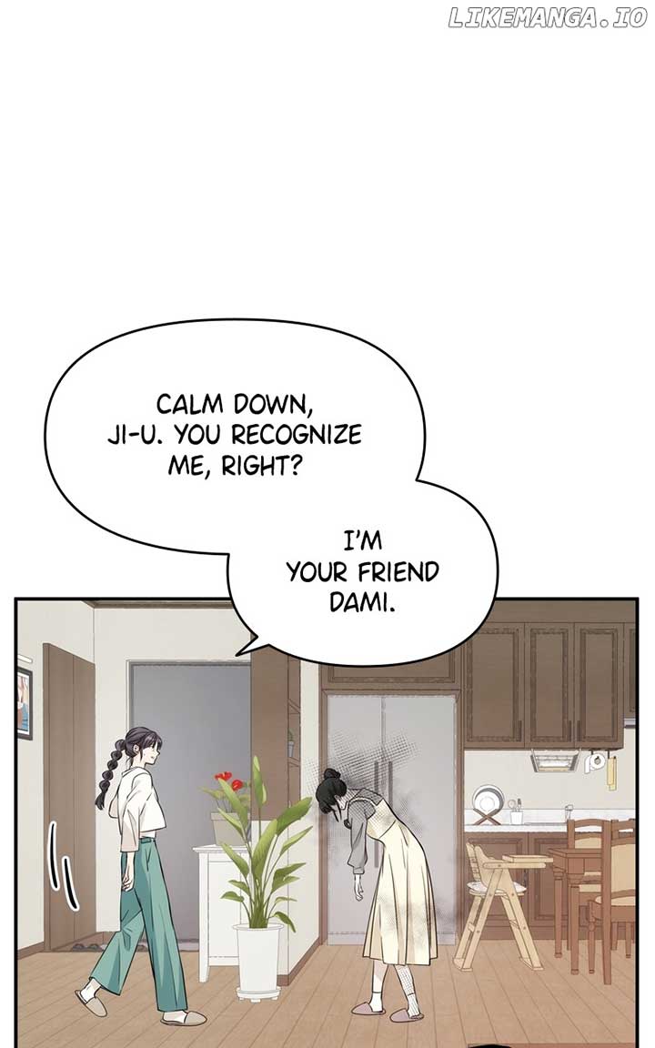 Disaster Is Always Nearby Chapter 18 453 071