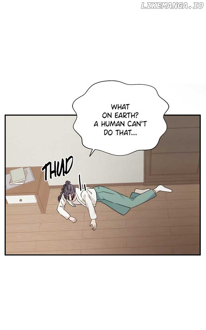 Disaster Is Always Nearby Chapter 18 467 085