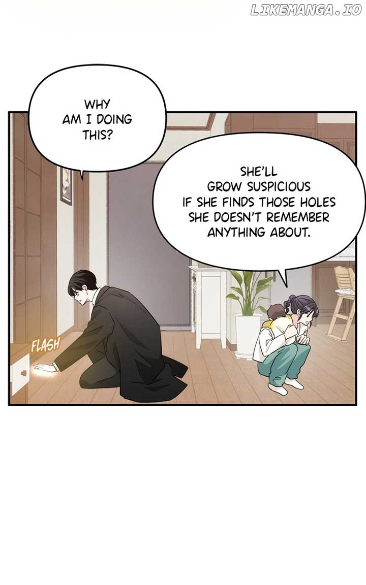 Disaster Is Always Nearby Chapter 18 495 113