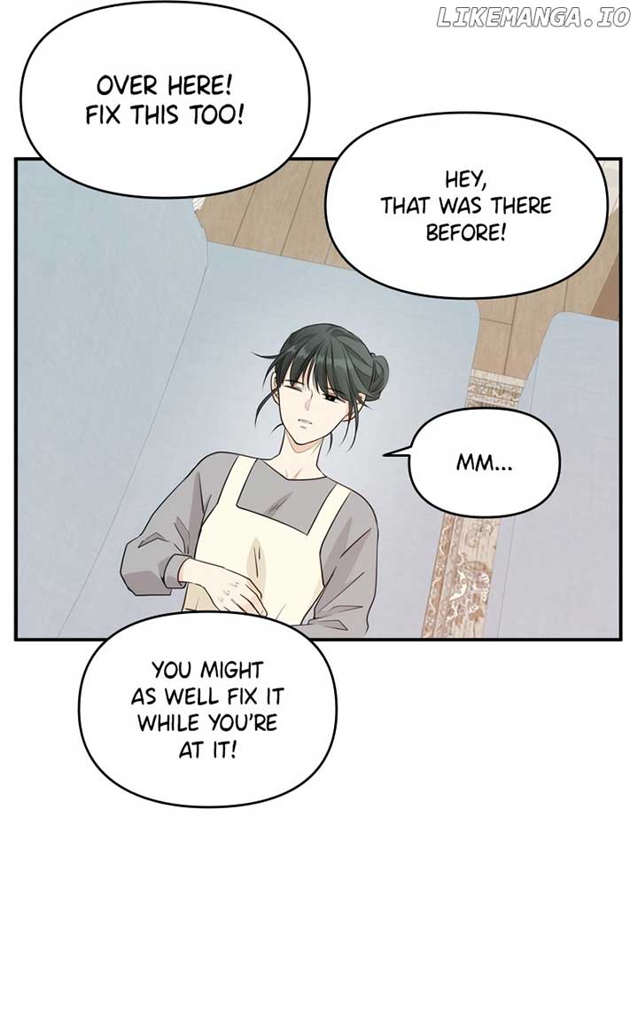 Disaster Is Always Nearby Chapter 18 496 114