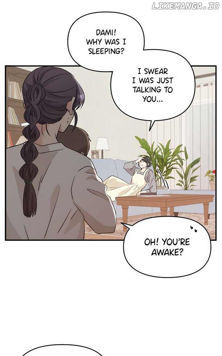 Disaster Is Always Nearby Chapter 18 497 115