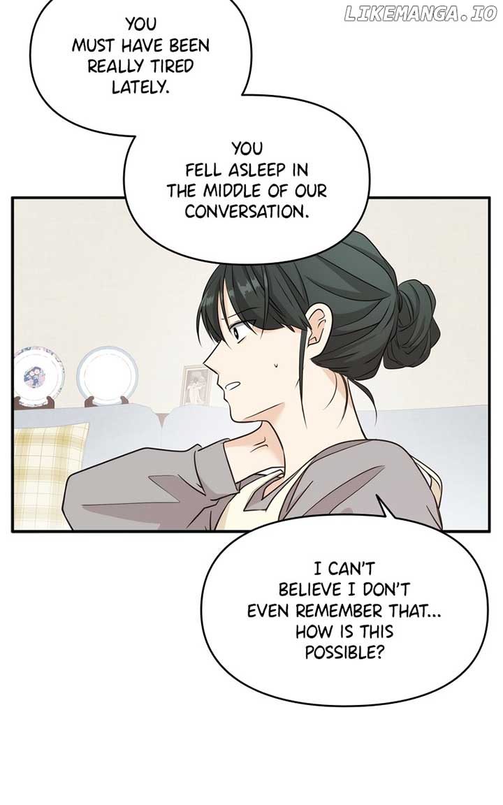 Disaster Is Always Nearby Chapter 18 498 116