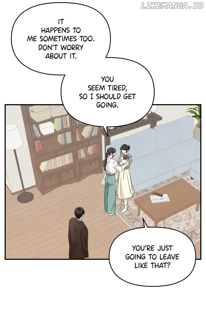 Disaster Is Always Nearby Chapter 18 499 117