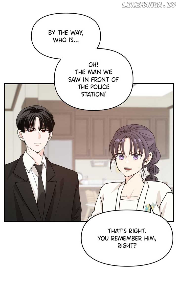 Disaster Is Always Nearby Chapter 18 500 118