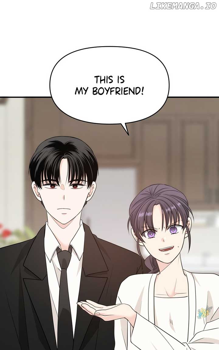 Disaster Is Always Nearby Chapter 19 395 001