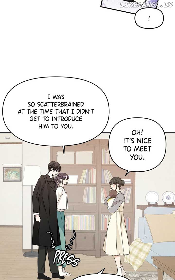 Disaster Is Always Nearby Chapter 19 398 004