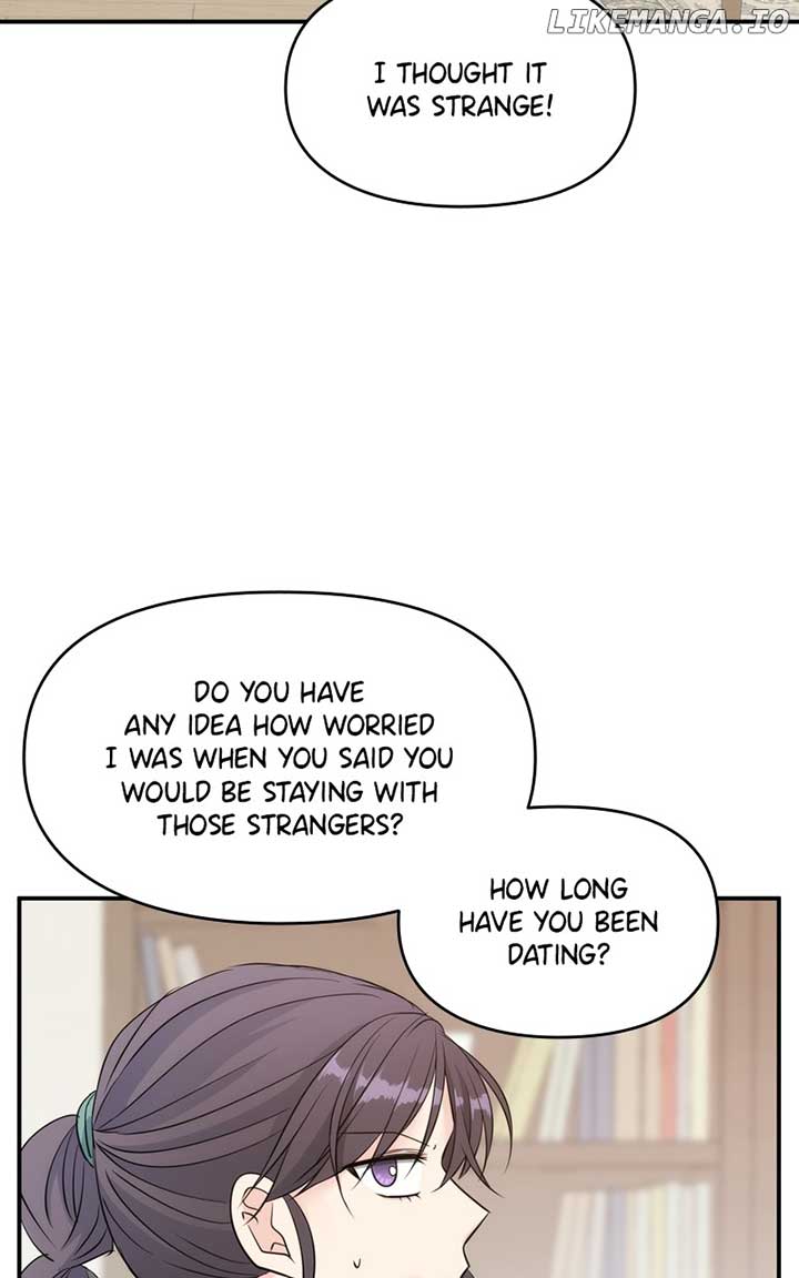 Disaster Is Always Nearby Chapter 19 399 005