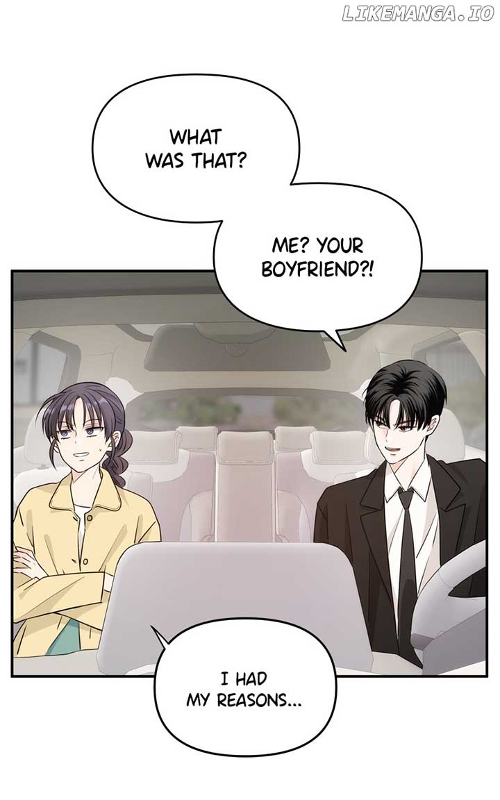 Disaster Is Always Nearby Chapter 19 405 011